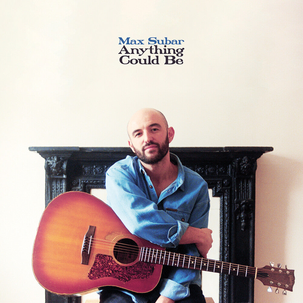 Max Subar – Anything Could Be (CD)