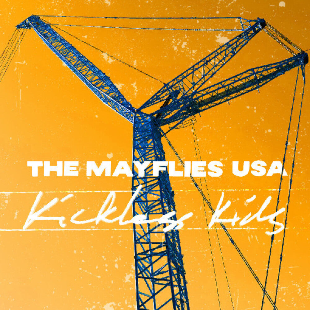 The Mayflies USA – Kickless Kids (CD)