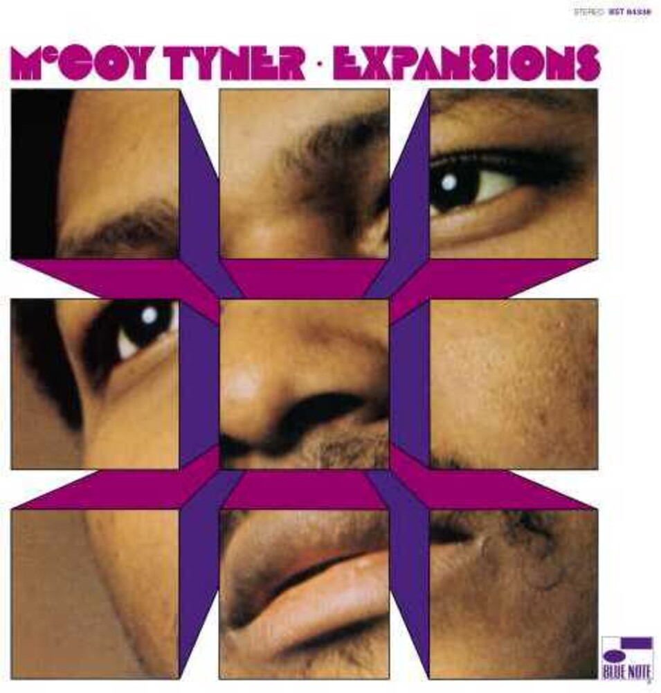 McCoy Tyner – Expansions (LP Vinyl)