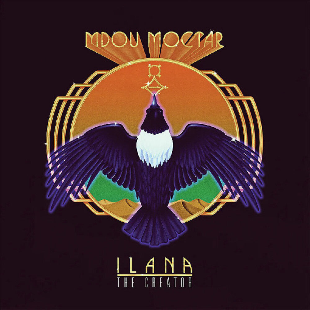 Mdou Moctar – Ilana (CD)