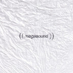 Megasound – Megasound (Black & White Splatter LP Vinyl)