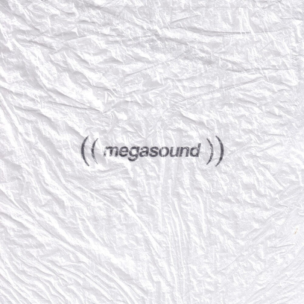 Megasound – Megasound (Black & White Splatter LP Vinyl)