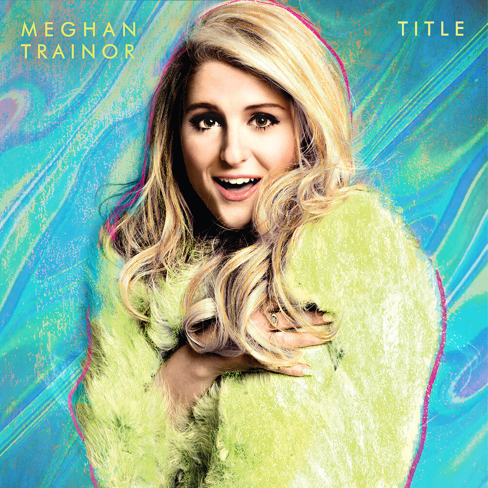 Meghan Trainor – TITLE (CD)