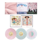 Melanie Martinez - Melanie Martinez - Cry Baby [3LP Pink & Coke Bottle Green Clear]