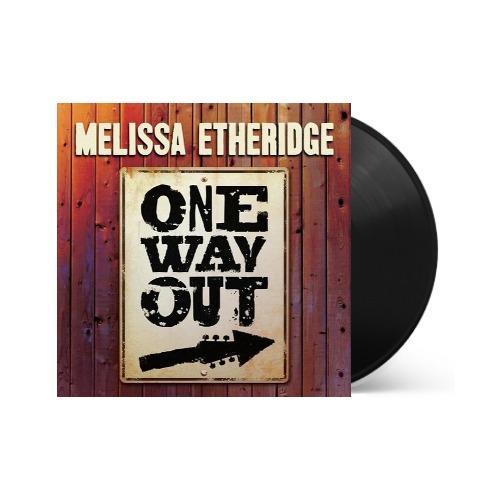 Melissa Etheridge - Melissa Etheridge - One Way Out