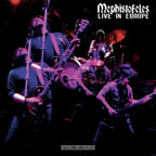 Mephistofeles – Live In Europe (2-LP Vinyl)