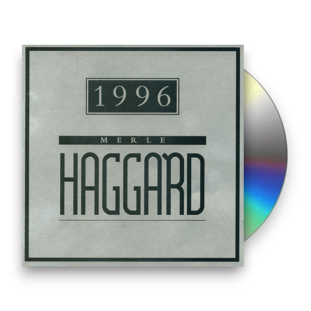 Merle Haggard – 1996 (CD)