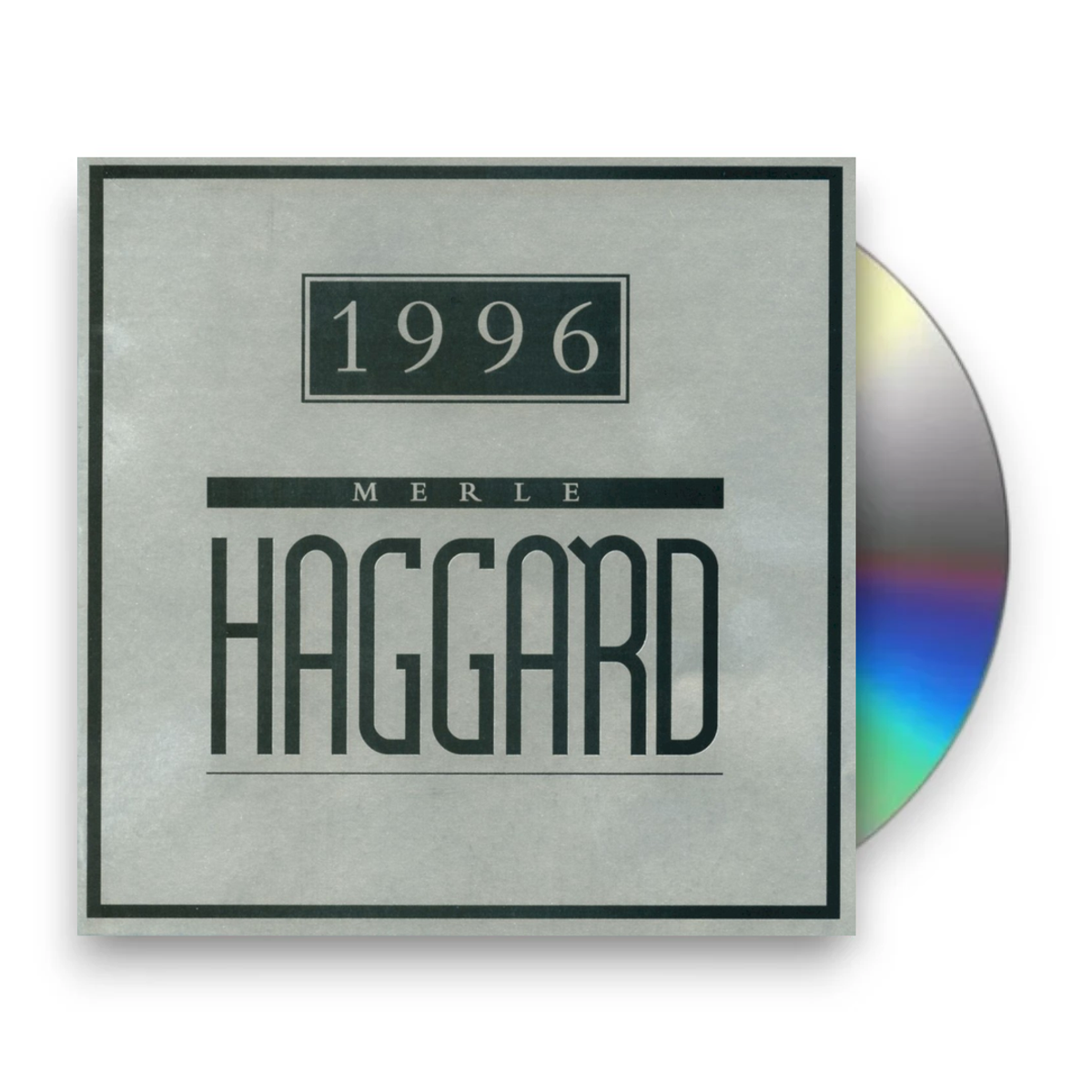 Merle Haggard – 1996 (CD)