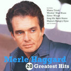 Merle Haggard – 20 Greatest Hits (CD)
