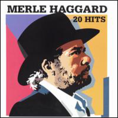 Merle Haggard – 20 Hits (CD)