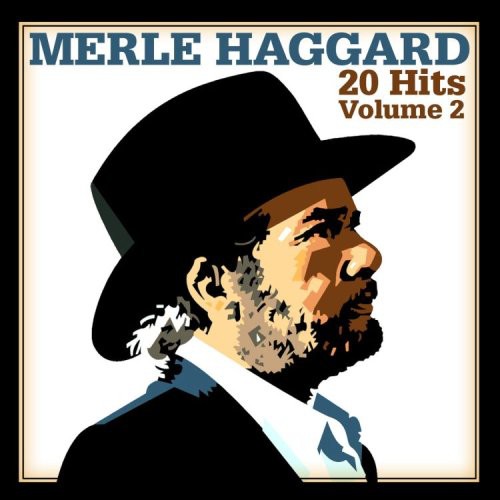 Merle Haggard – 20 Hits - Volume 2 (CD)
