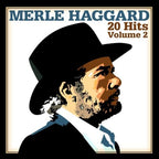 Merle Haggard – 20 Hits - Volume 2 (CD)