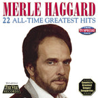 Merle Haggard – 22 All Time Greatest Hits (CD)