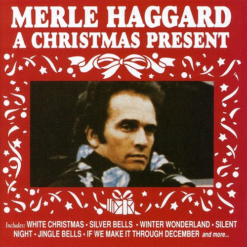 Merle Haggard – A Christmas Present (CD)