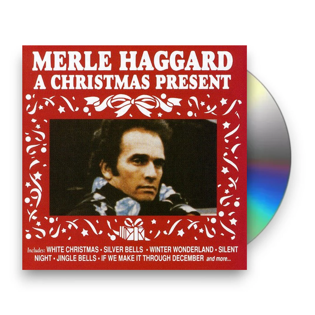 Merle Haggard – A Christmas Present (CD)