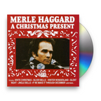 Merle Haggard – A Christmas Present (CD)