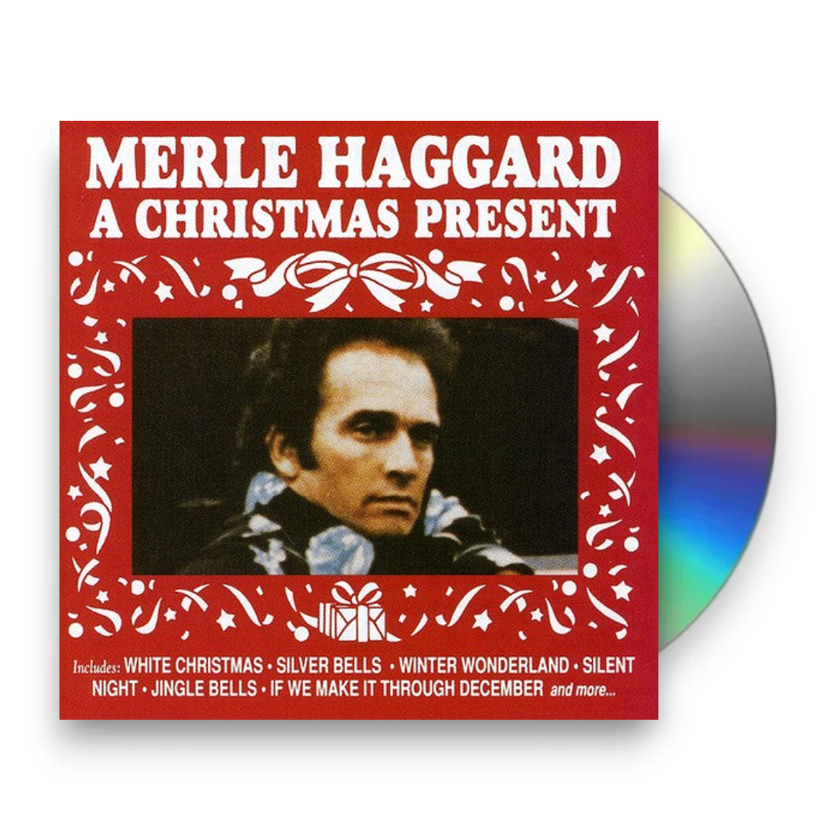 Merle Haggard – A Christmas Present (CD)