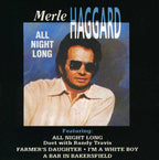 Merle Haggard – All Night Long (CD)