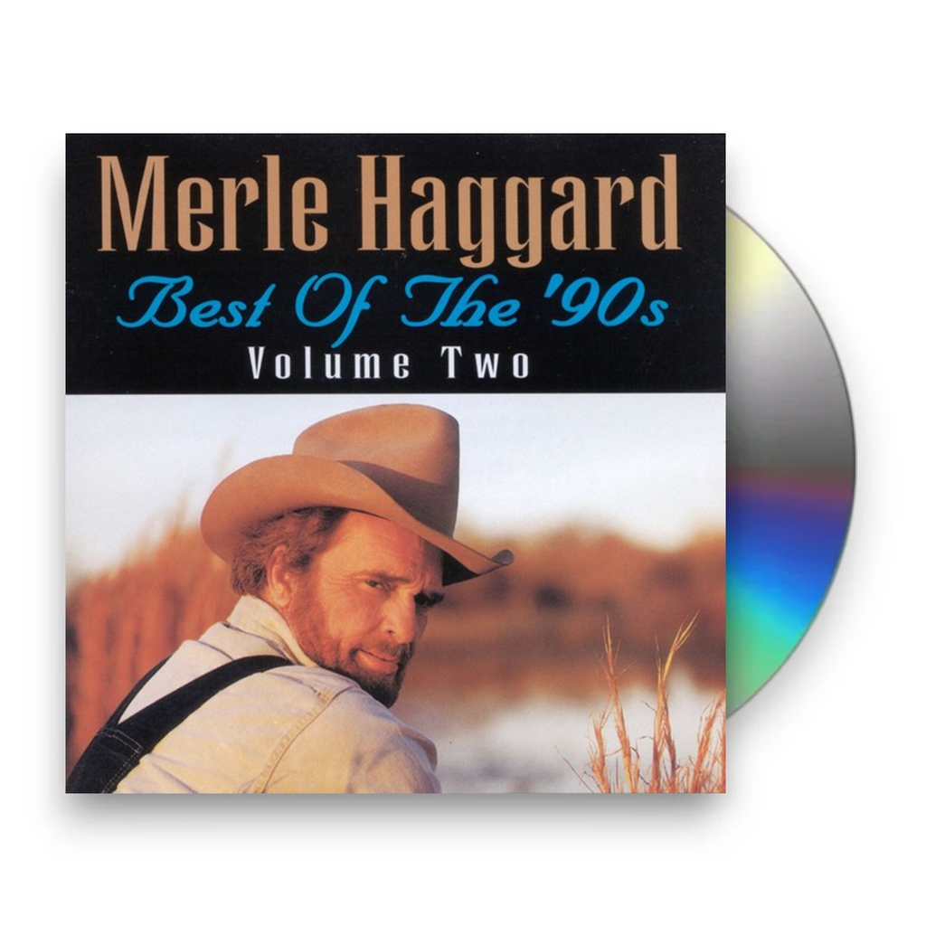 Merle Haggard – Best Of The 90's Volume Two (CD)