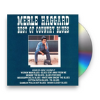 Merle Haggard – Best of the Country Blues (CD)