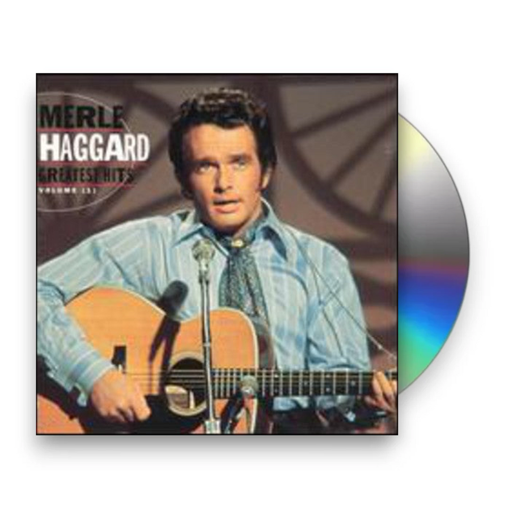 Merle Haggard – Greatest Hits 1 (CD)