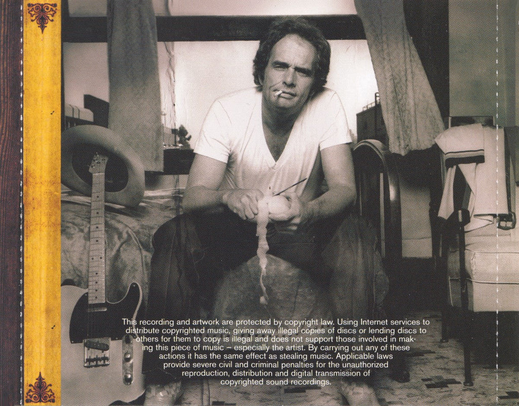 Merle Haggard – Hag: The Best of Merle Haggard (CD)