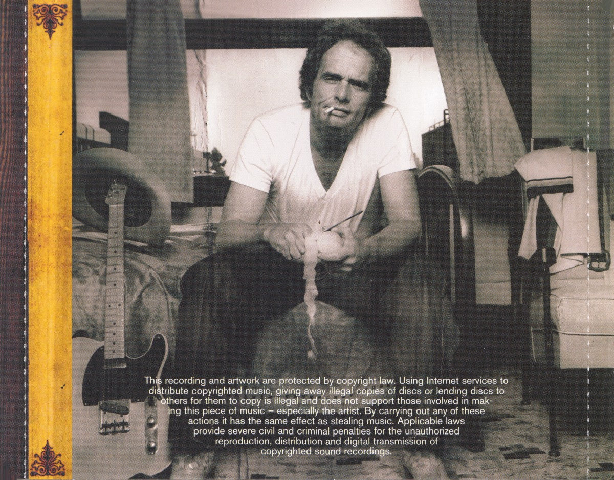 Merle Haggard – Hag: The Best of Merle Haggard (CD)