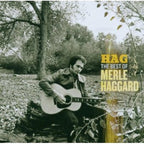 Merle Haggard – Hag: The Best of Merle Haggard (CD)