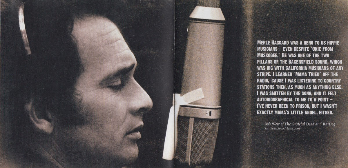 Merle Haggard – Hag: The Best of Merle Haggard (CD)