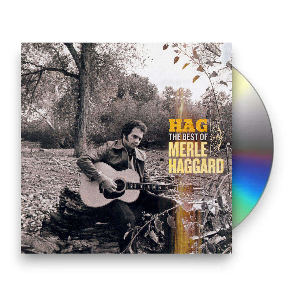Merle Haggard – Hag: The Best of Merle Haggard (CD)