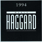 Merle Haggard – Merle Haggard 1994 (CD)
