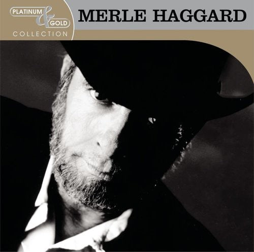 Merle Haggard – Platinum & Gold Collection (Remastered CD)