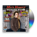 Merle Haggard – Swinging Doors: Hits Collection (CD)