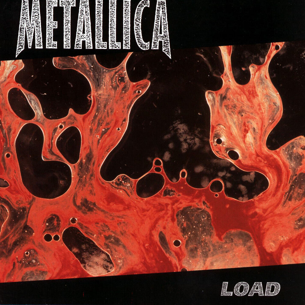 Metallica – Load Deluxe Box Set (3-LP Vinyl + 15-CD + 4-DVD)