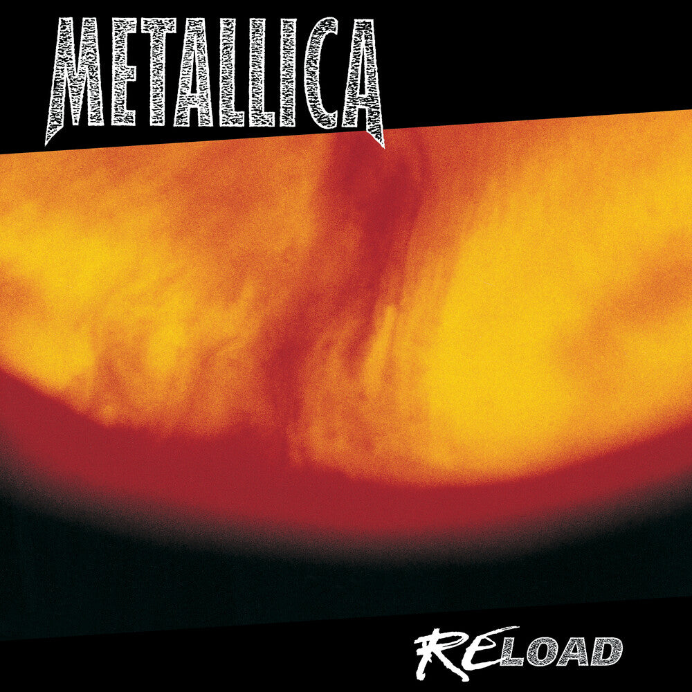 Metallica – ReLoad (CD)