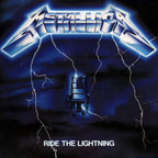 Metallica – Ride the Lightning (CD)