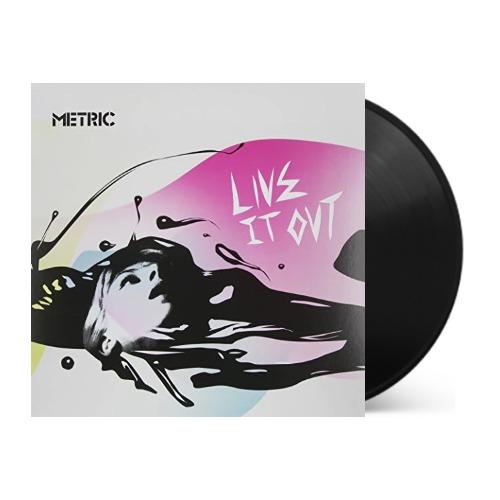Metric - Metric - Live It Out