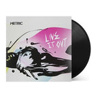 Metric - Metric - Live It Out