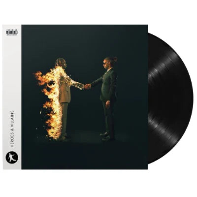 Metro Boomin - Metro Boomin - HEROES & VILLAINS