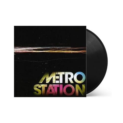 Metro Station - Metro Station - Metro Station