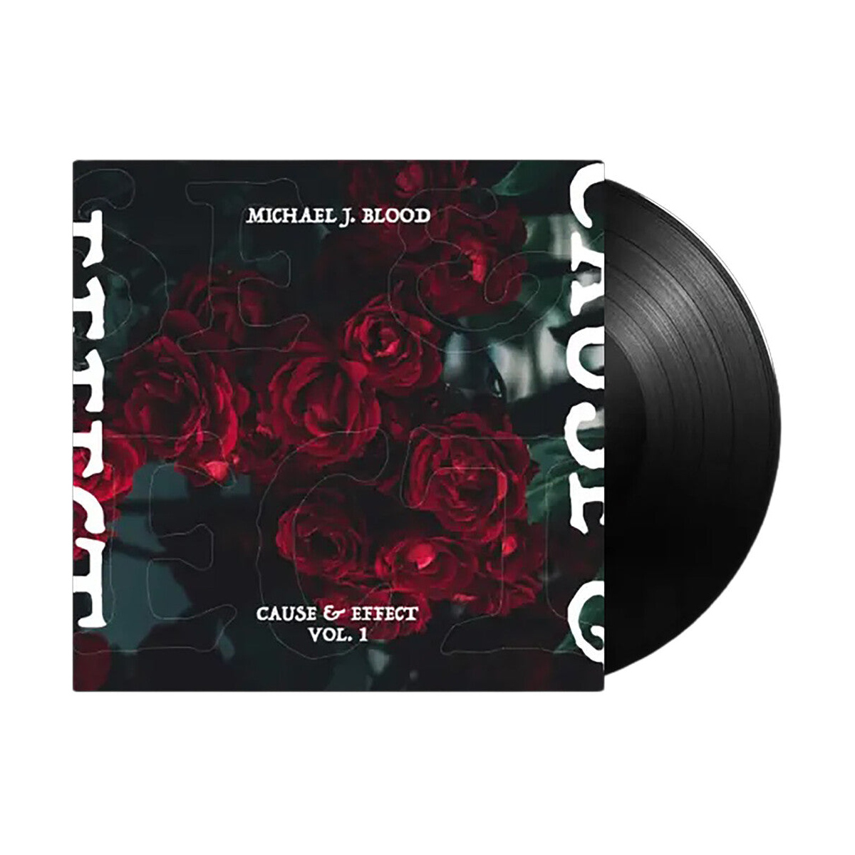 Michael Blood J - Michael Blood  J – Cause & Effect Vol 1 (LP Vinyl)