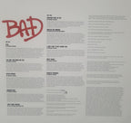 Michael Jackson – Bad (Picture Disc LP Vinyl)