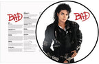 Michael Jackson – Bad (Picture Disc LP Vinyl)