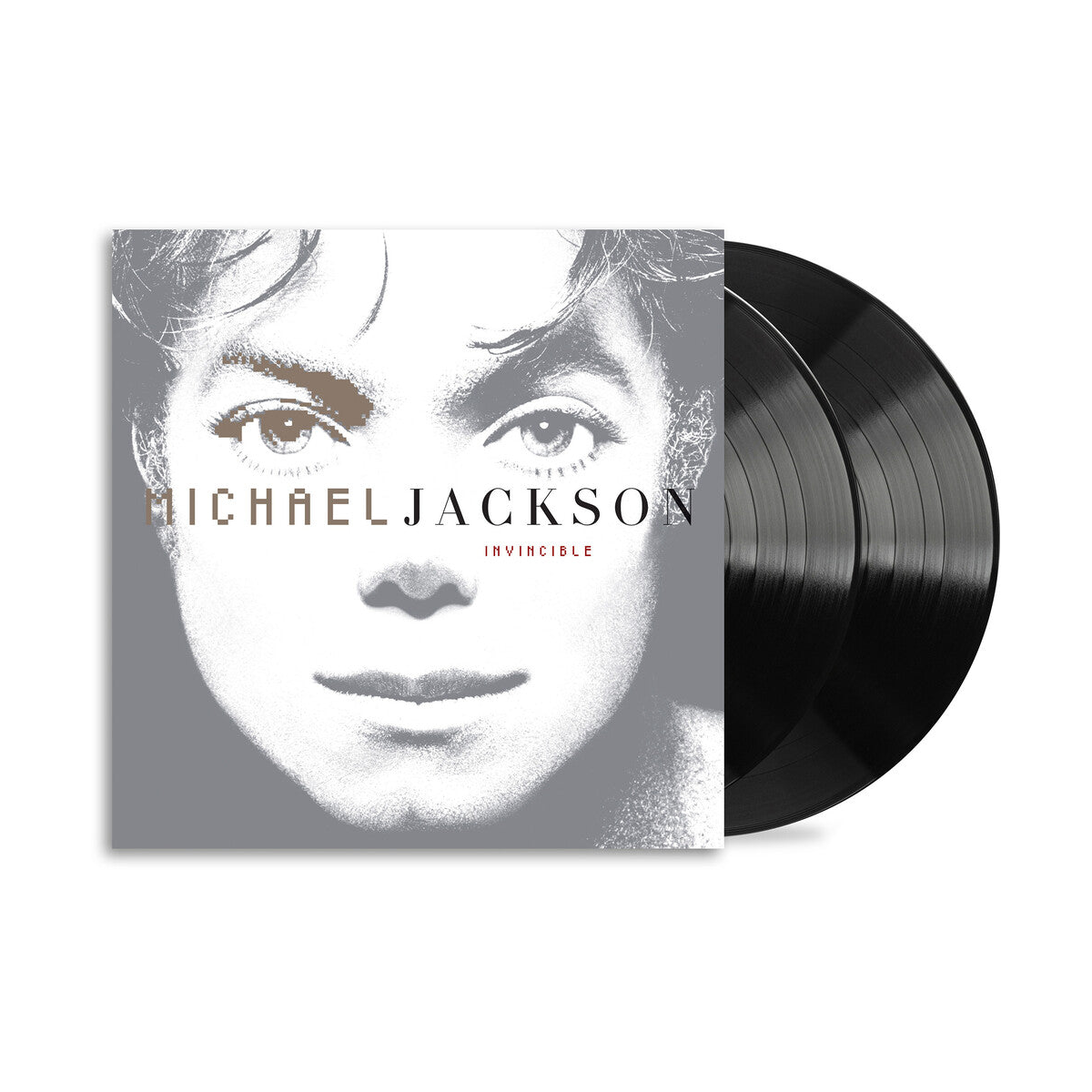 Michael Jackson – Invincible (2-LP Vinyl)
