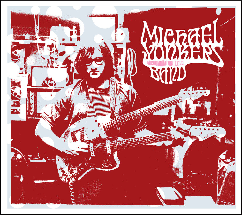 Michael Yonkers Band – Microminiature Love (LP Vinyl)