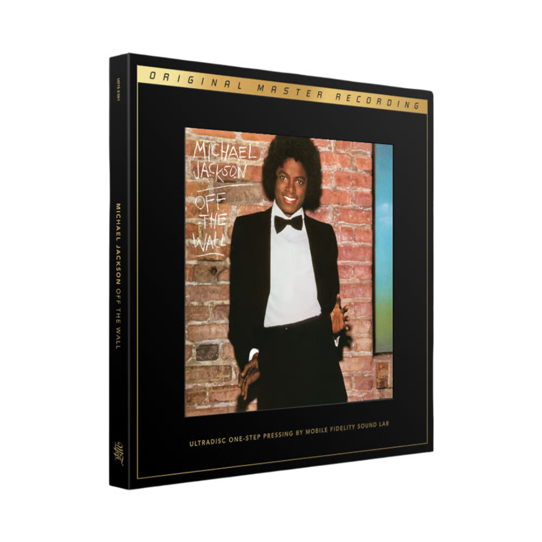 Michael Jackson - Michael Jackson - Off The Wall (Limited Edition) [2LP Box Set 180-gram]