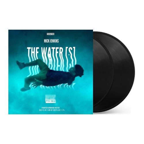Mick Jenkins - Mick Jenkins - Waters [2LP]