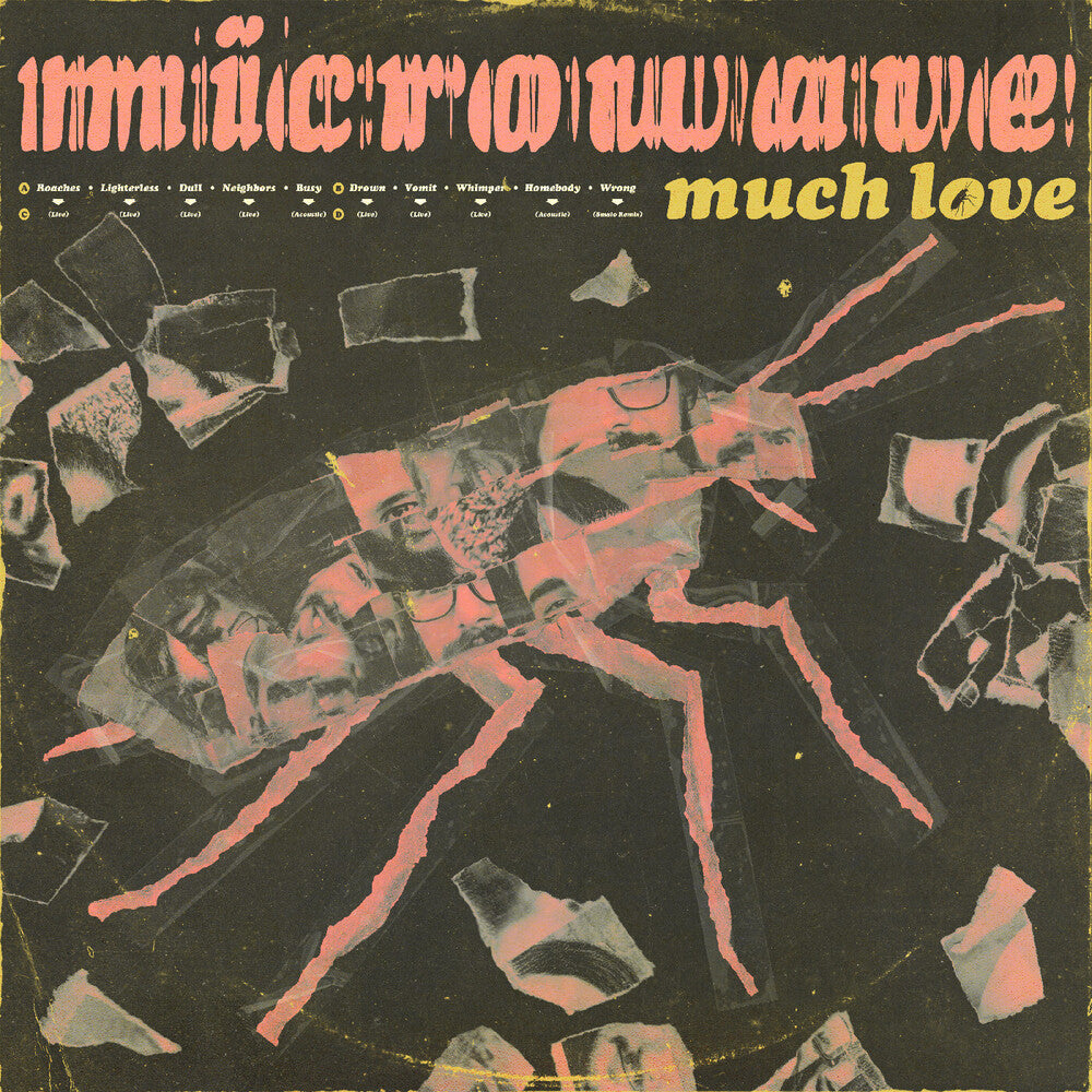 Microwave – Much Love (2-LP Vinyl)
