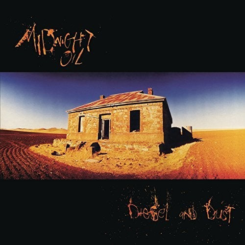 Midnight Oil – Diesel & Dust (LP Vinyl)