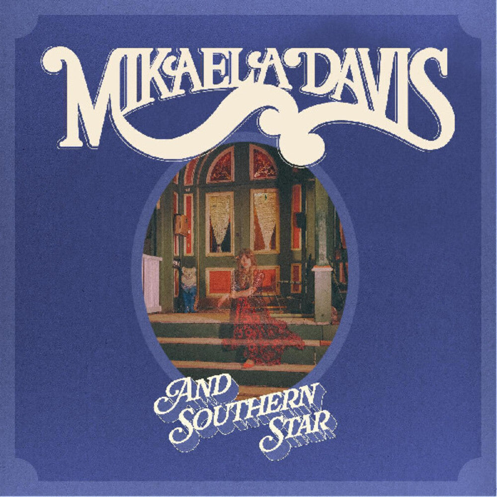 Mikaela Davis – Southern Star (Clear LP Vinyl)